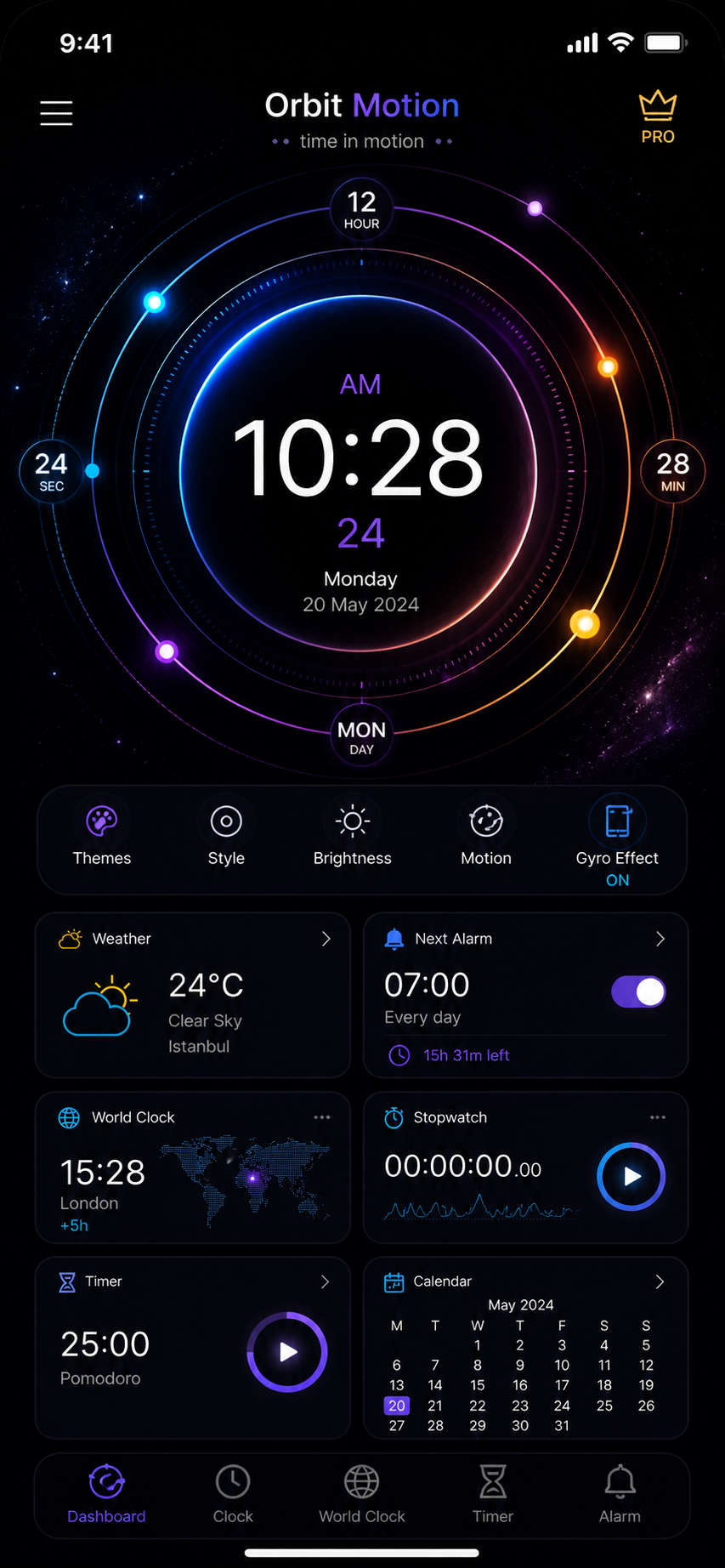 ChronoStand Screenshot 28